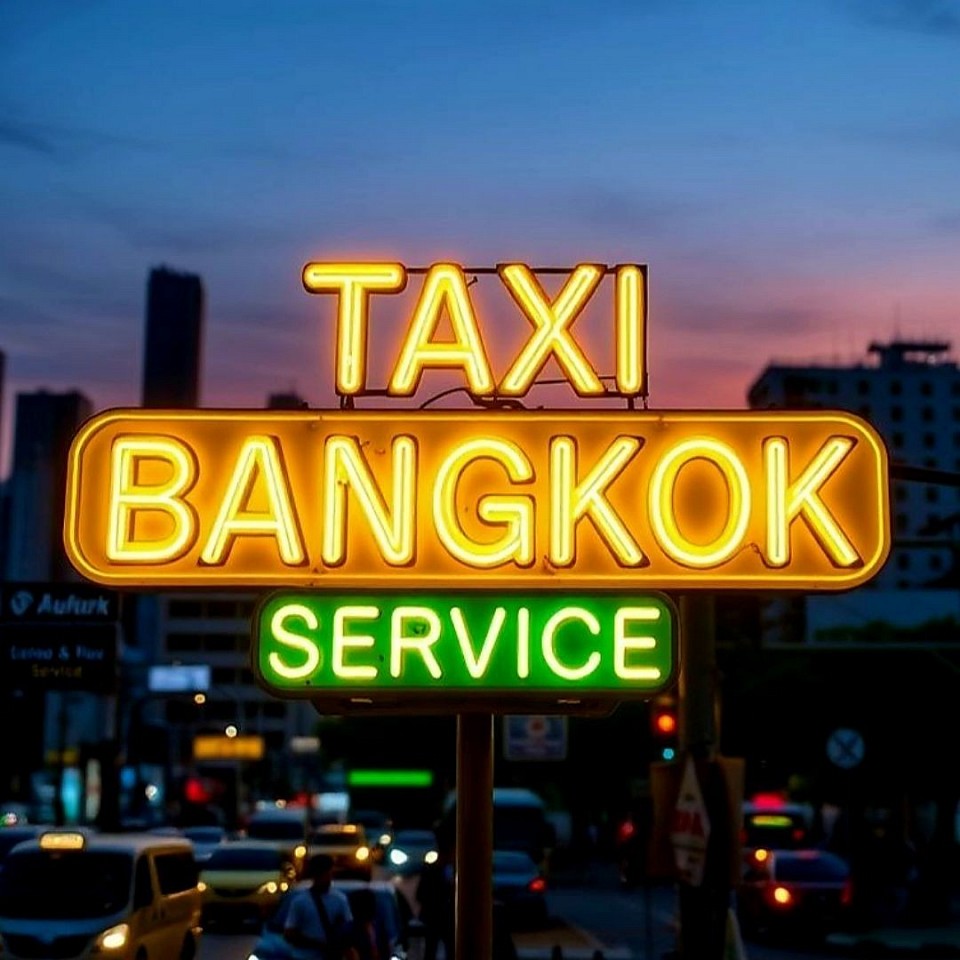Taxi Bangkok Service