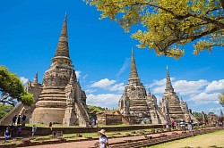 Ayutthaya